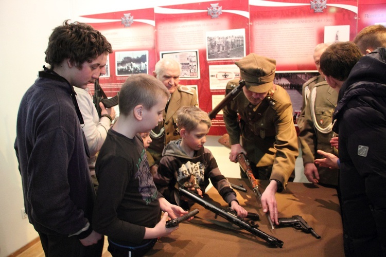 VIII Muzealne Spotkania z Żołnierzami Wyklętymi