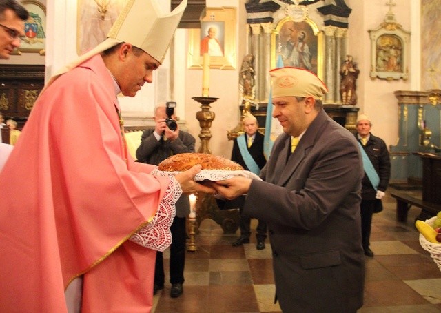 Bp Zbigniew Zieliński przez 7 lat pełnił funkcję archidiecezjalnego duszpasterza KSM „Semper Fidelis” 