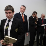 Konkurs "Żołnierze Wyklęci, obudźcie Polskę!"