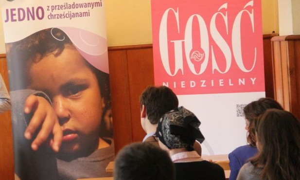 I Ty możesz zrobić coś dla prześladowanych