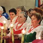 Znaki Bożego Miłosierdzia w Porąbce