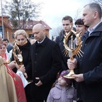 Znaki Bożego Miłosierdzia w Porąbce