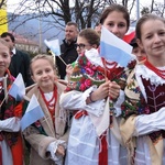 Znaki Bożego Miłosierdzia w Porąbce