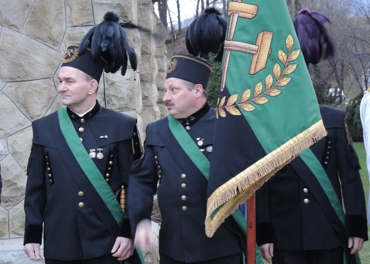 Znaki Bożego Miłosierdzia w Porąbce