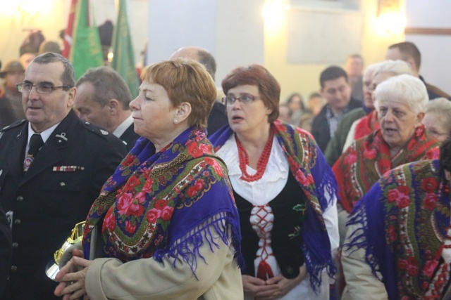 Znaki Bożego Miłosierdzia w Międzybrodziu Żywieckim