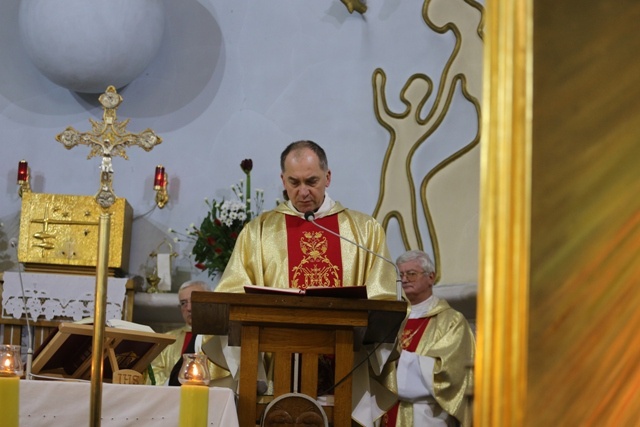 Znaki Bożego Miłosierdzia w Międzybrodziu Żywieckim