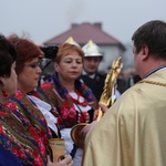 Znaki Bożego Miłosierdzia w Międzybrodziu Żywieckim