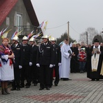 Znaki Bożego Miłosierdzia w Międzybrodziu Żywieckim