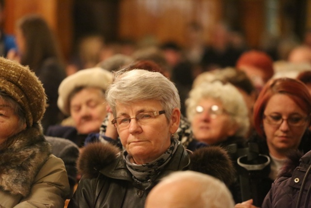 Znaki Bożego miłosierdzia w Międzybrodziu Bialskim