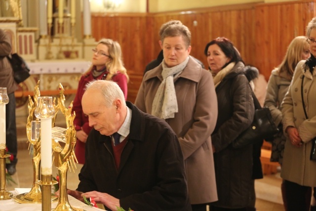 Znaki Bożego miłosierdzia w Międzybrodziu Bialskim