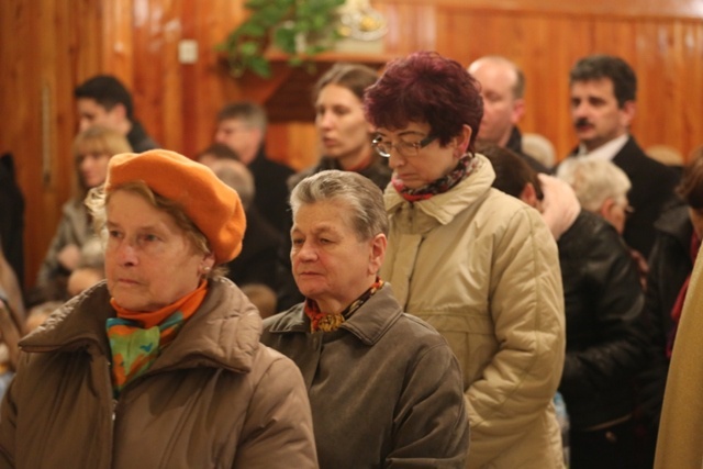 Znaki Bożego miłosierdzia w Międzybrodziu Bialskim