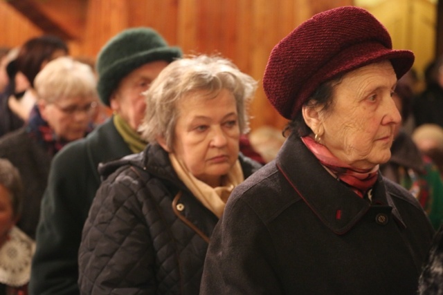 Znaki Bożego miłosierdzia w Międzybrodziu Bialskim