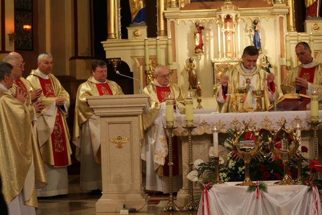 Znaki Bożego miłosierdzia w Międzybrodziu Bialskim