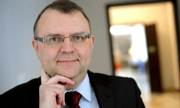 Ujazdowski chce kompromisu ws. TK