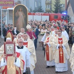 Nawiedzenie w parafii MB Anielskiej w Dębicy