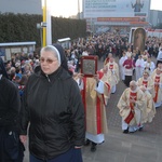 Nawiedzenie w parafii MB Anielskiej w Dębicy