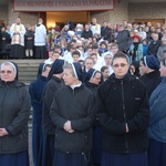 Nawiedzenie w parafii MB Anielskiej w Dębicy