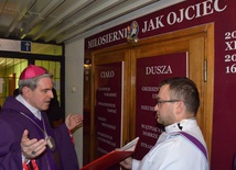 Szpitalna Brama Miłosierdzia