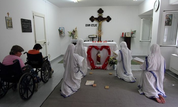 Misjonarki miłości nadal będą posługiwać w Jemenie
