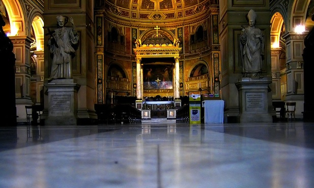 Stacja u świętego Wawrzyńca in Damaso