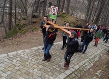 Symbole na niezdobytym zamku