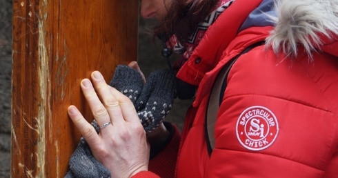 Symbole na niezdobytym zamku