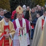 Nawiedzenie w parafii pw. św. Rocha w Nowym Sączu