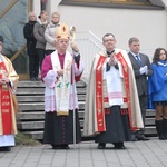 Nawiedzenie w parafii pw. św. Rocha w Nowym Sączu