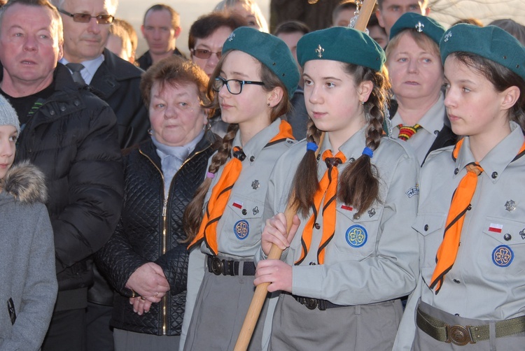 Nawiedzenie w Dobrkowie