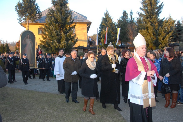 Nawiedzenie w Dobrkowie