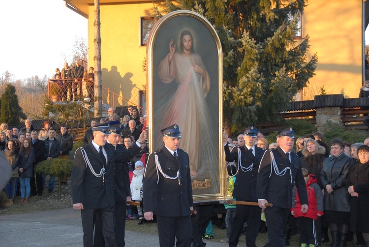 Nawiedzenie w Dobrkowie