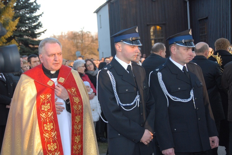 Nawiedzenie w Dobrkowie