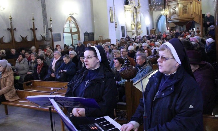 Grupy o. Pio w Nowym Sączu