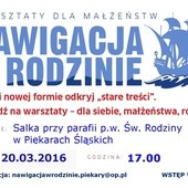 Warsztaty multimedialne "Nawigacja w Rodzinie", Piekary Śląskie, 20 marca 
