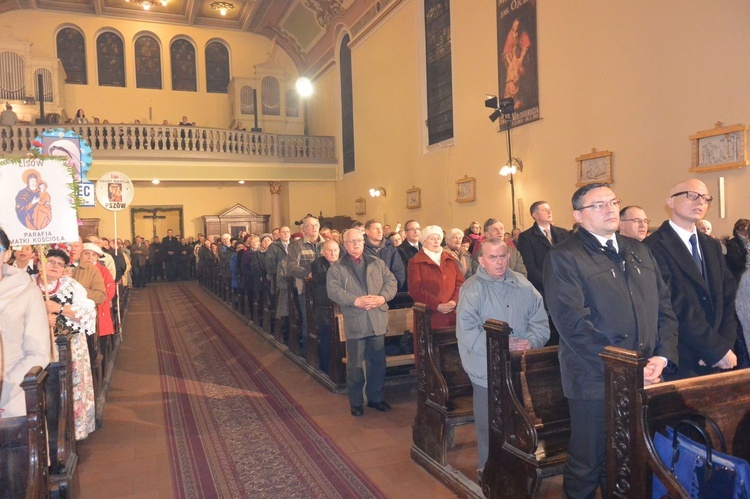 Jubileusze w Lublińcu