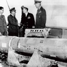 Archiwalne zdjęcie bomby zgubionej w Palomares