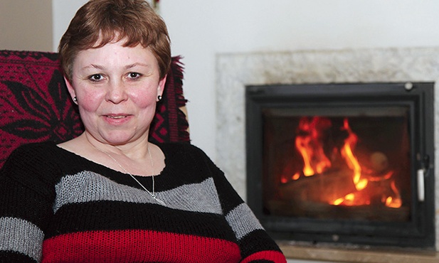 Agata Nowak  od 12 lat pomaga osobom uzależnionym i marzy, aby zostać terapeutką 