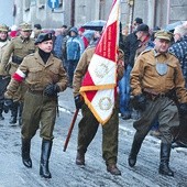  Marsz Pamięci Żołnierzy Wyklętych w Bielsku-Białej