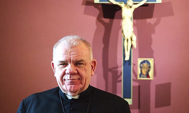  Chrystus mówi: „Nie sądźcie, a nie będziecie sądzeni” – przytacza ważne słowa doświadczony kapelan