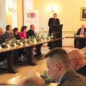 Konferencja miała charakter naukowy, ale być może wnioski wyciągnięte przez uczestników będą wykorzystane w przyszłości w praktyce