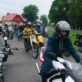  Na otwarcie sezonu ma zjechać około 400 motocykli 