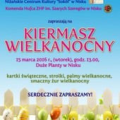 Kiermasz Wielkanocny