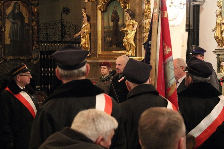 Narodowy Dzień Pamięci Żołnierzy Wyklętych w Łowiczu