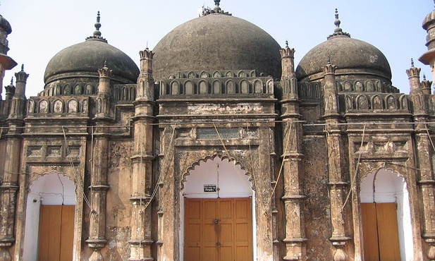 Meczet Khan Mohammad Mirdhas 