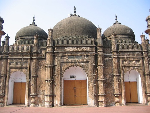 Meczet Khan Mohammad Mirdhas 