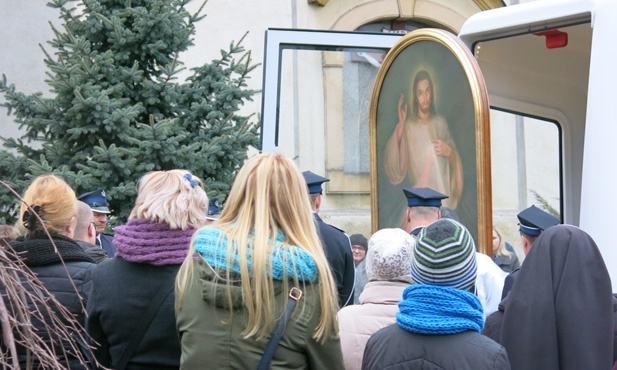 Znaki Miłosierdzia w Kętach