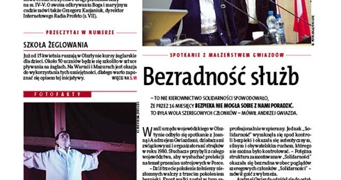 Posłaniec Warmiński 11/2016