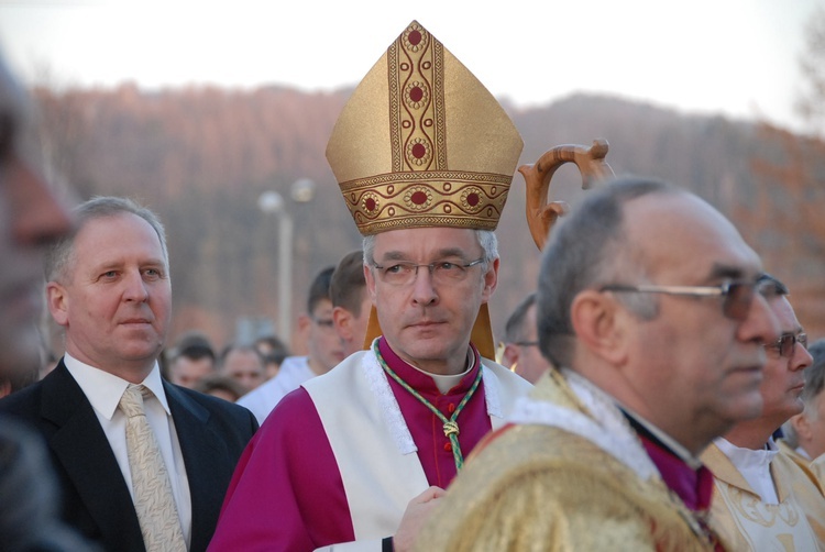 Nawiedzenie w sądeckiej parafii pw. MB Bolesnej