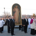 Nawiedzenie w sądeckiej parafii pw. MB Bolesnej