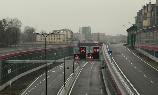 Znana jest data otwarcia DTŚ